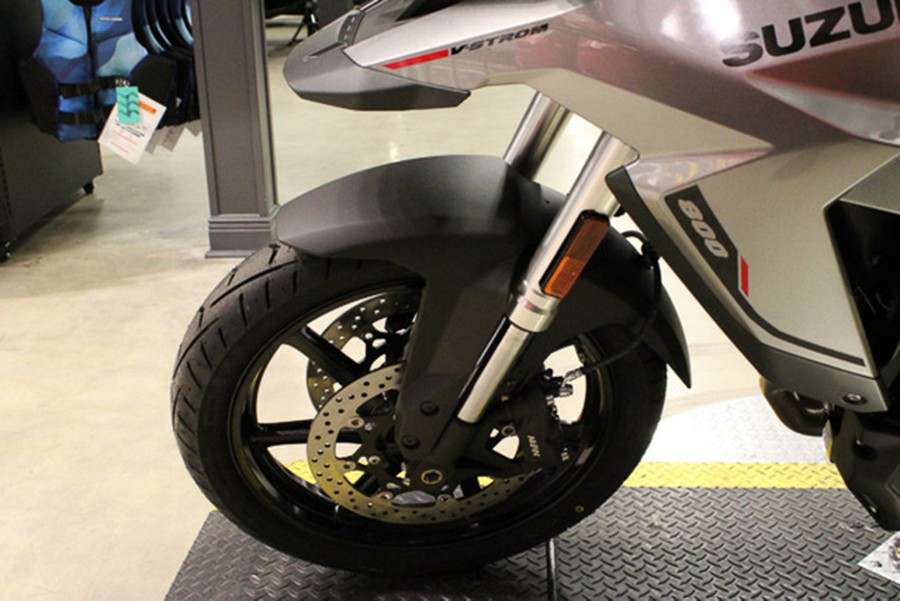 2026 Suzuki V-STROM 800
