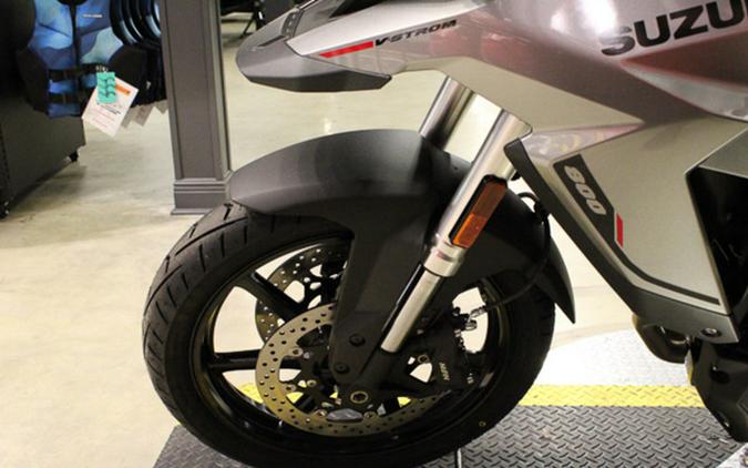 2026 Suzuki DL800RQM6