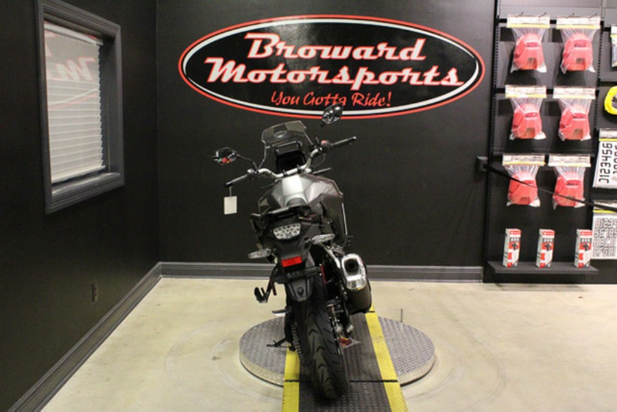 2026 Suzuki V-STROM 800