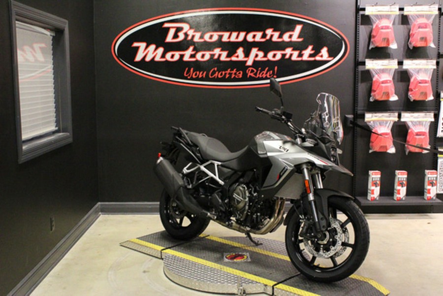 2026 Suzuki V-STROM 800