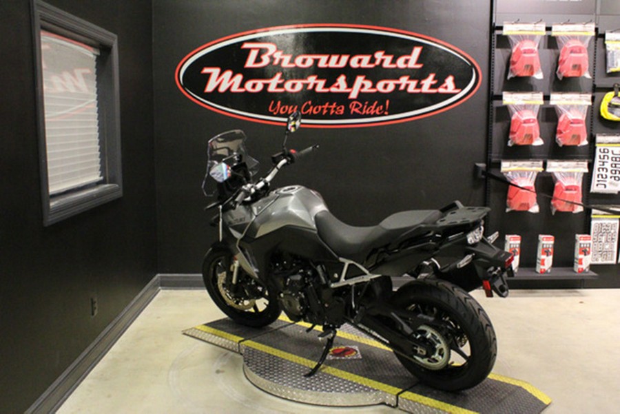 2026 Suzuki V-STROM 800