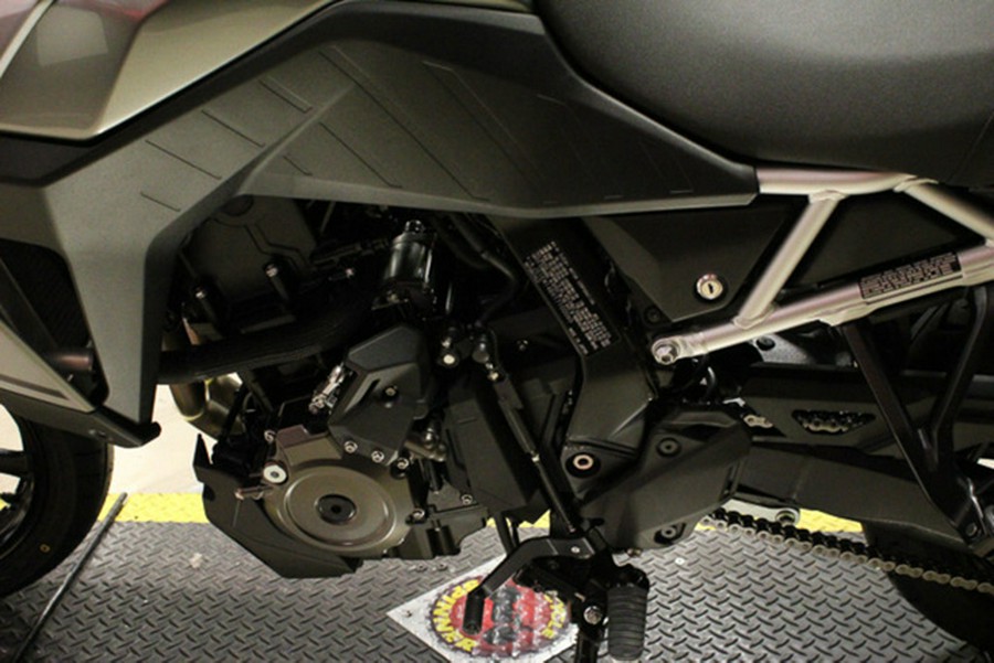 2026 Suzuki V-STROM 800