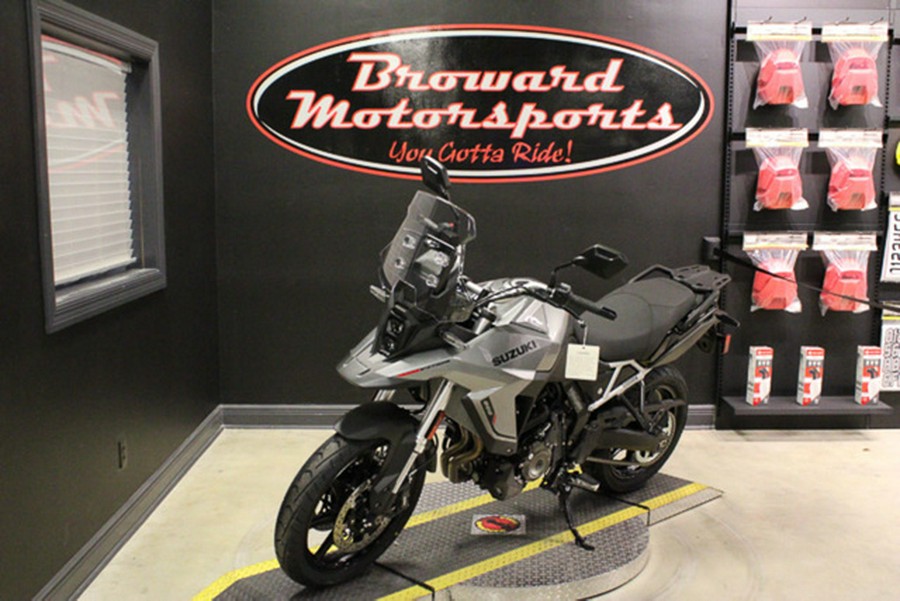2026 Suzuki V-STROM 800