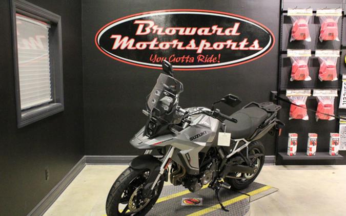 2026 Suzuki DL800RQM6