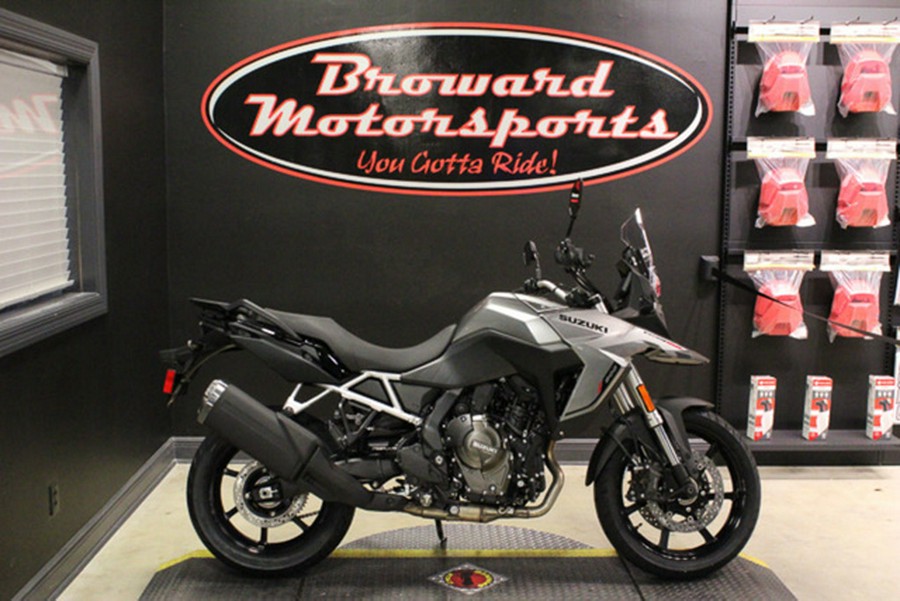 2026 Suzuki V-STROM 800