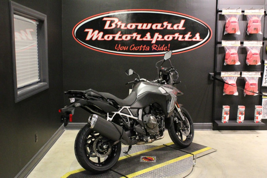 2026 Suzuki V-STROM 800
