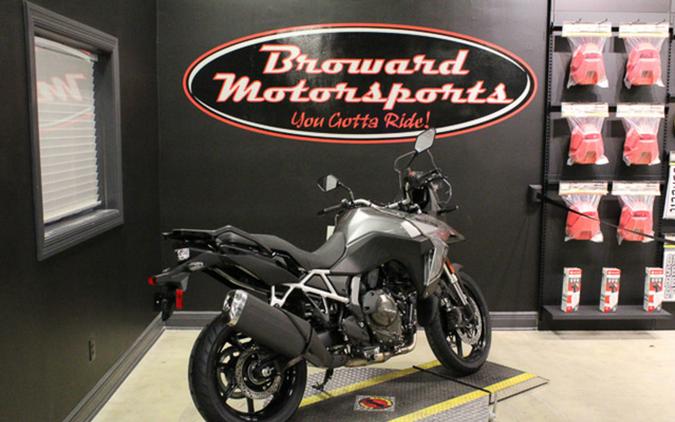 2026 Suzuki DL800RQM6