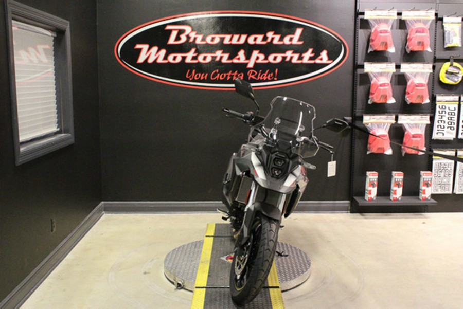 2026 Suzuki V-STROM 800