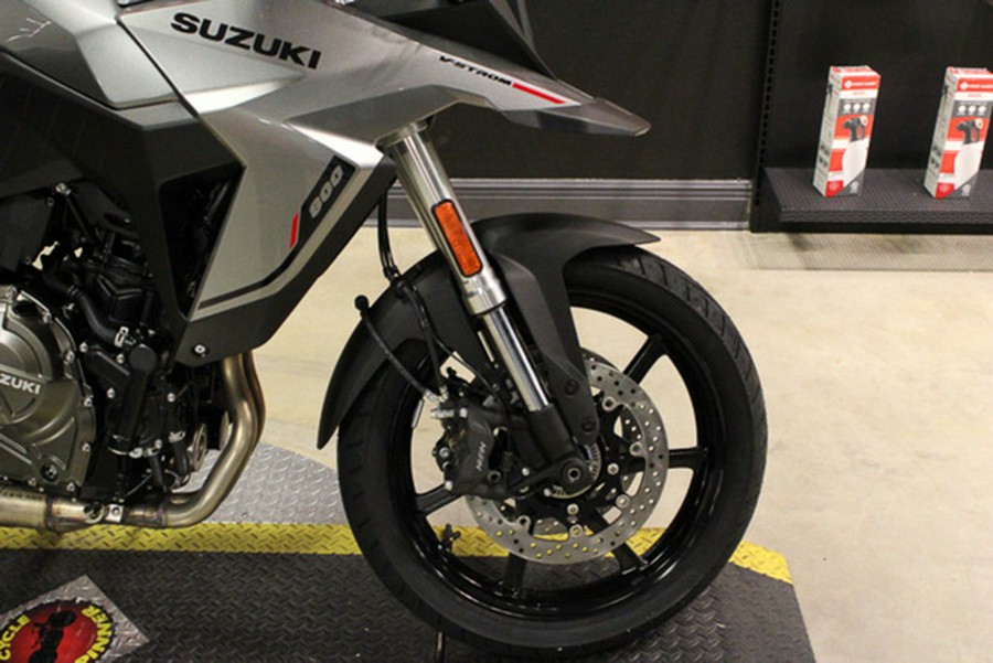 2026 Suzuki V-STROM 800