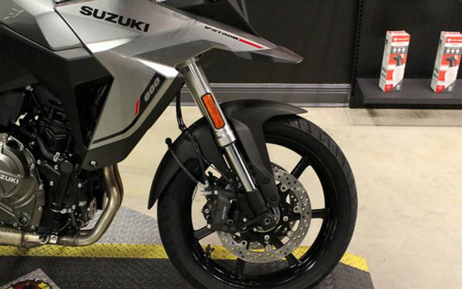 2026 Suzuki DL800RQM6