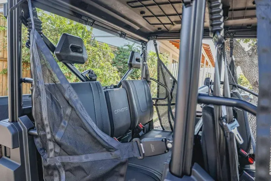 New 2025 CFMOTO UFORCE 1000 XL