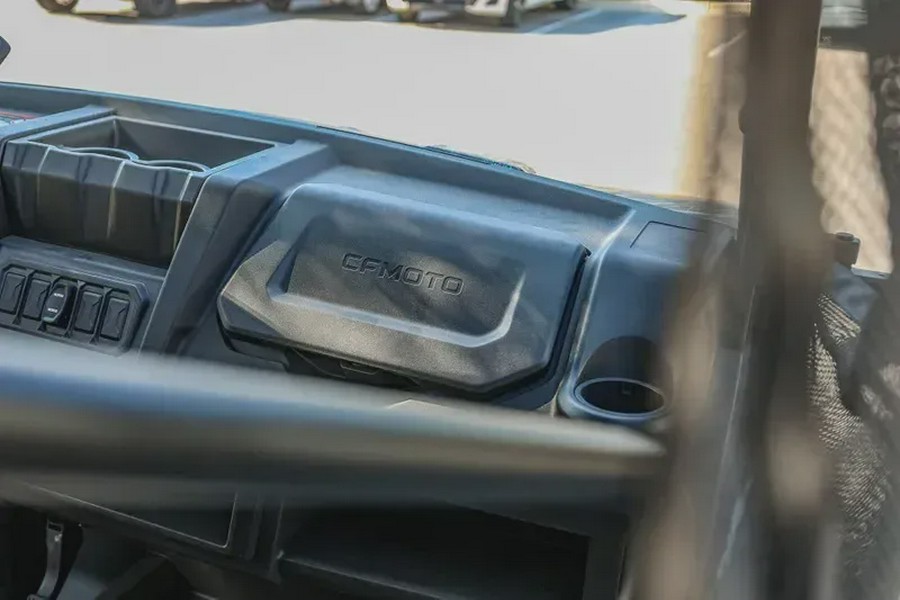 New 2025 CFMOTO UFORCE 1000 XL