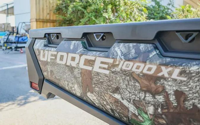 New 2025 CFMOTO UFORCE 1000 XL