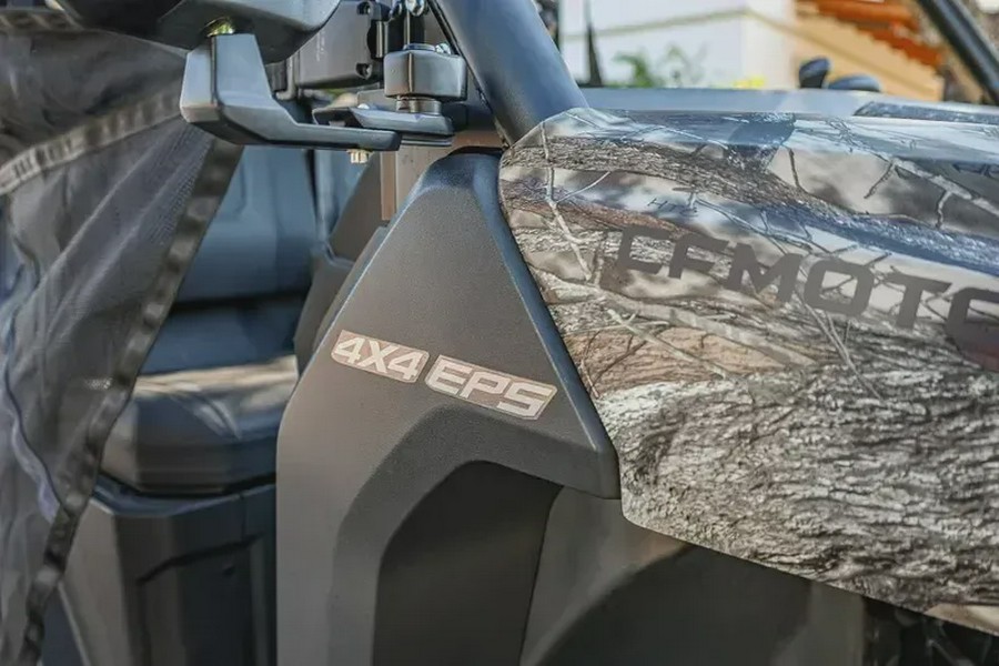 New 2025 CFMOTO UFORCE 1000 XL