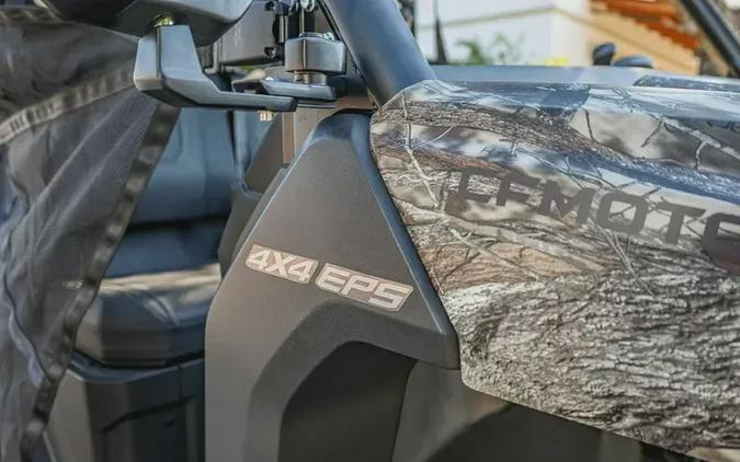 New 2025 CFMOTO UFORCE 1000 XL