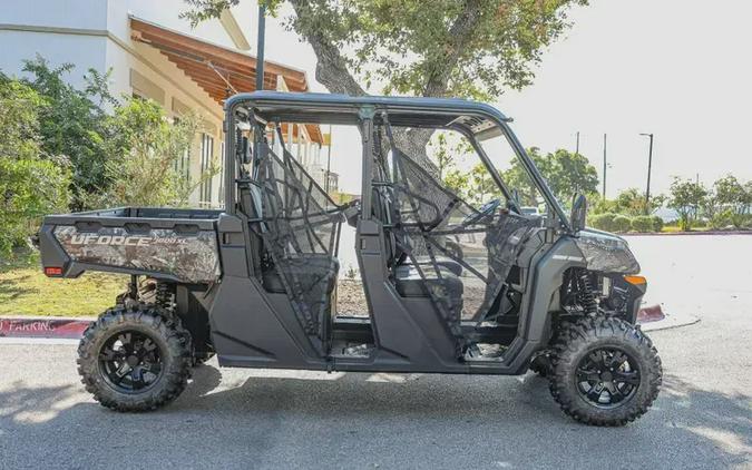 New 2025 CFMOTO UFORCE 1000 XL