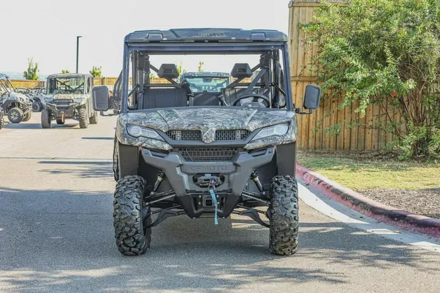 New 2025 CFMOTO UFORCE 1000 XL