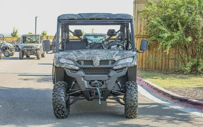 New 2025 CFMOTO UFORCE 1000 XL