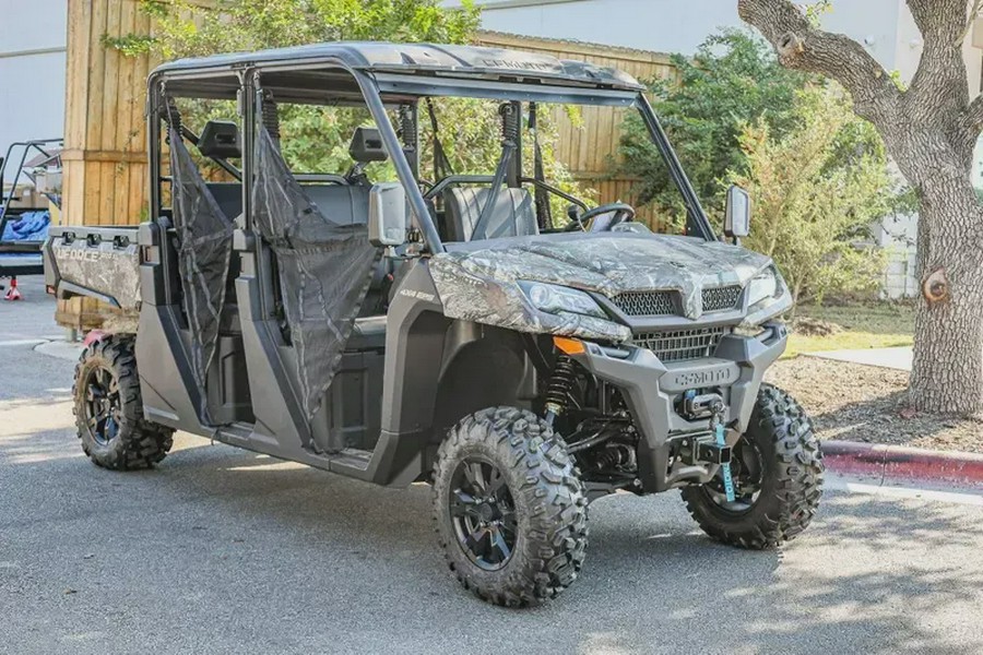 New 2025 CFMOTO UFORCE 1000 XL