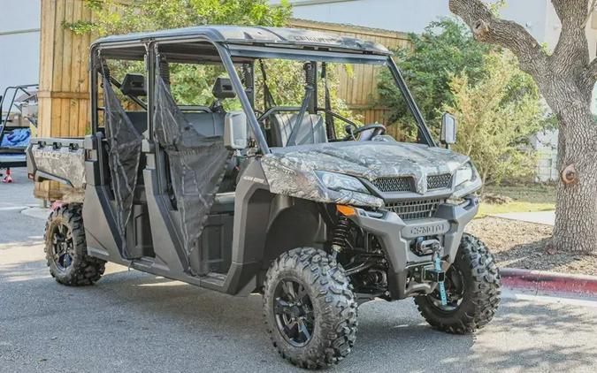 New 2025 CFMOTO UFORCE 1000 XL