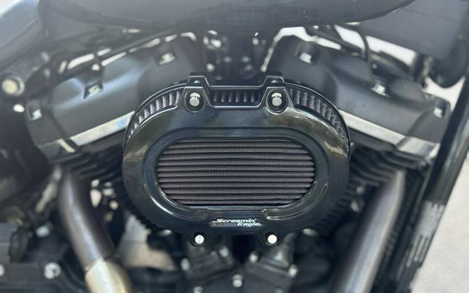 FXFBS 2021 Fat Bob® 114