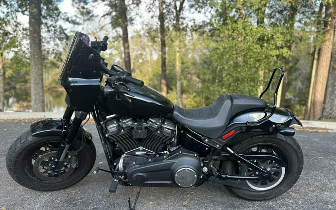 FXFBS 2021 Fat Bob® 114