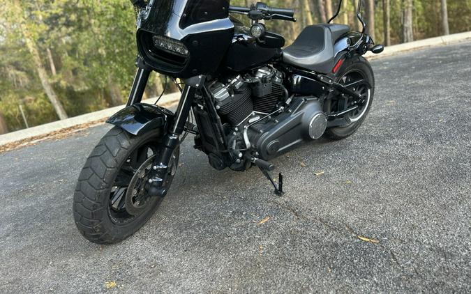 FXFBS 2021 Fat Bob® 114