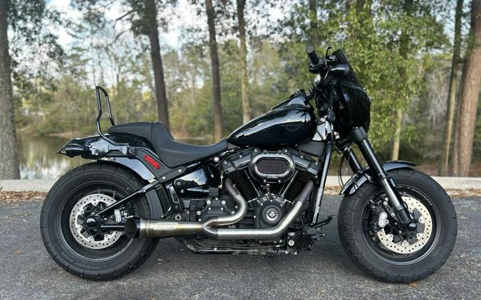 FXFBS 2021 Fat Bob® 114