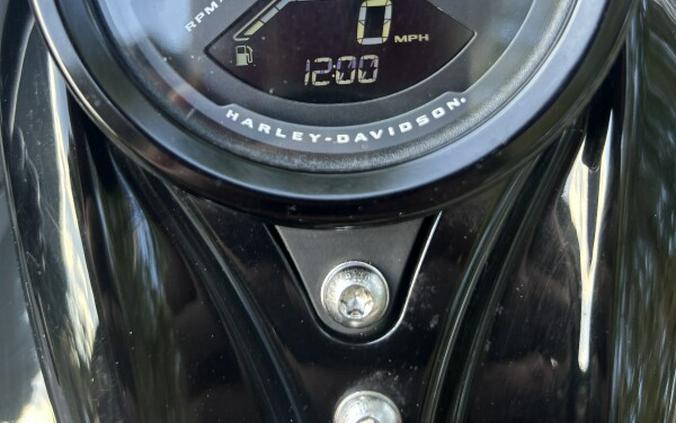 FXFBS 2021 Fat Bob® 114