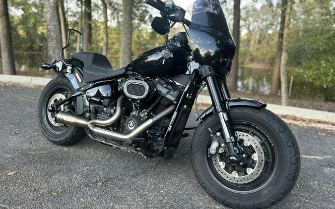 FXFBS 2021 Fat Bob® 114