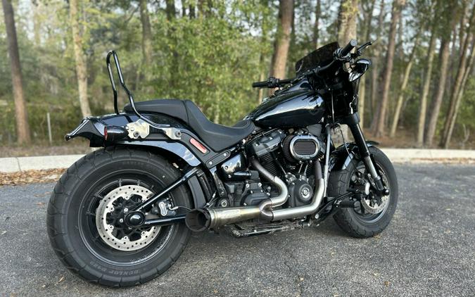 FXFBS 2021 Fat Bob® 114