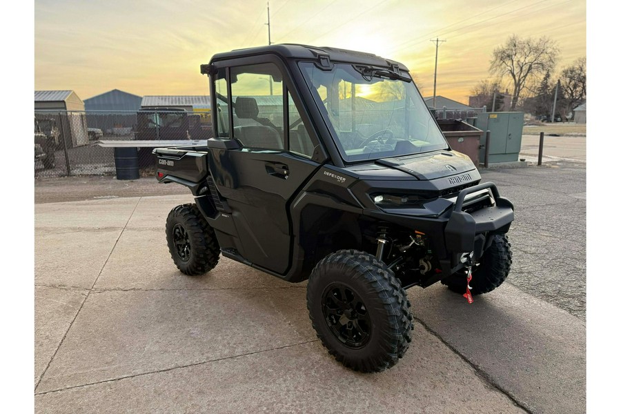 2026 Can-Am SSV DEF XTCAB 65 HD11 BK 26 XT CAB HD11