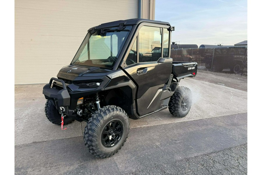 2026 Can-Am SSV DEF XTCAB 65 HD11 BK 26 XT CAB HD11