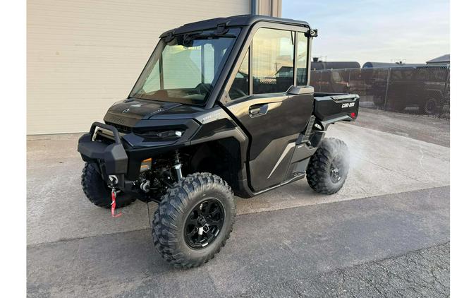 2026 Can-Am SSV DEF XTCAB 65 HD11 BK 26 XT CAB HD11