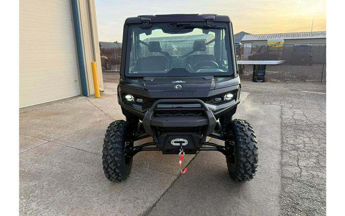 2026 Can-Am SSV DEF XTCAB 65 HD11 BK 26 XT CAB HD11