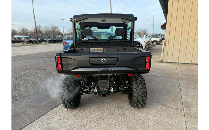 2026 Can-Am SSV DEF XTCAB 65 HD11 BK 26 XT CAB HD11