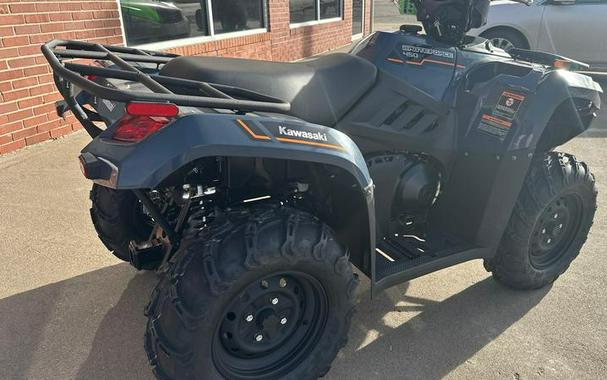 2025 Kawasaki Brute Force® 450 4x4