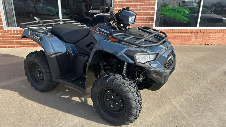 2025 Kawasaki Brute Force® 450 4x4