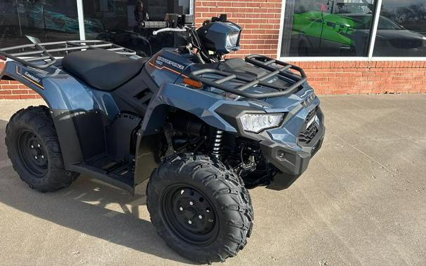 2025 Kawasaki Brute Force® 450 4x4