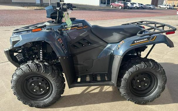 2025 Kawasaki Brute Force® 450 4x4