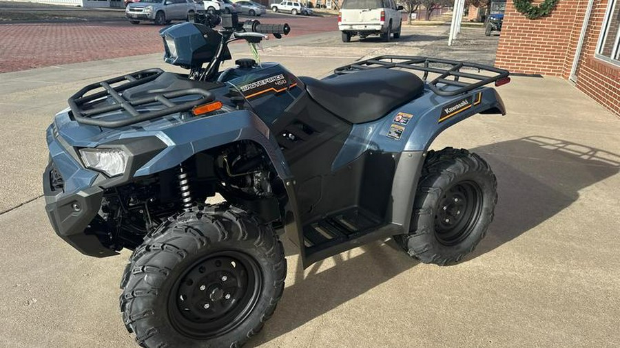 2025 Kawasaki Brute Force® 450 4x4