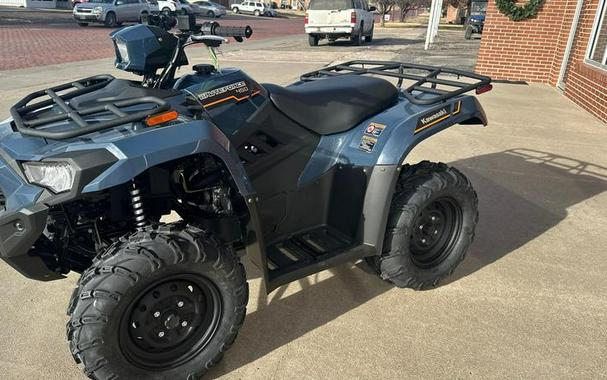 2025 Kawasaki Brute Force® 450 4x4