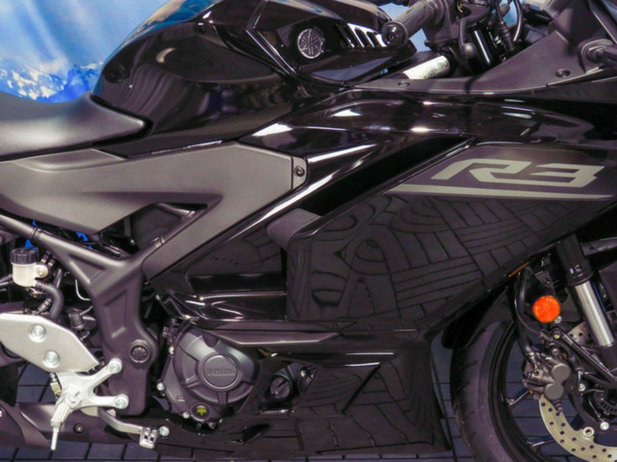 2026 Yamaha YZF-R3