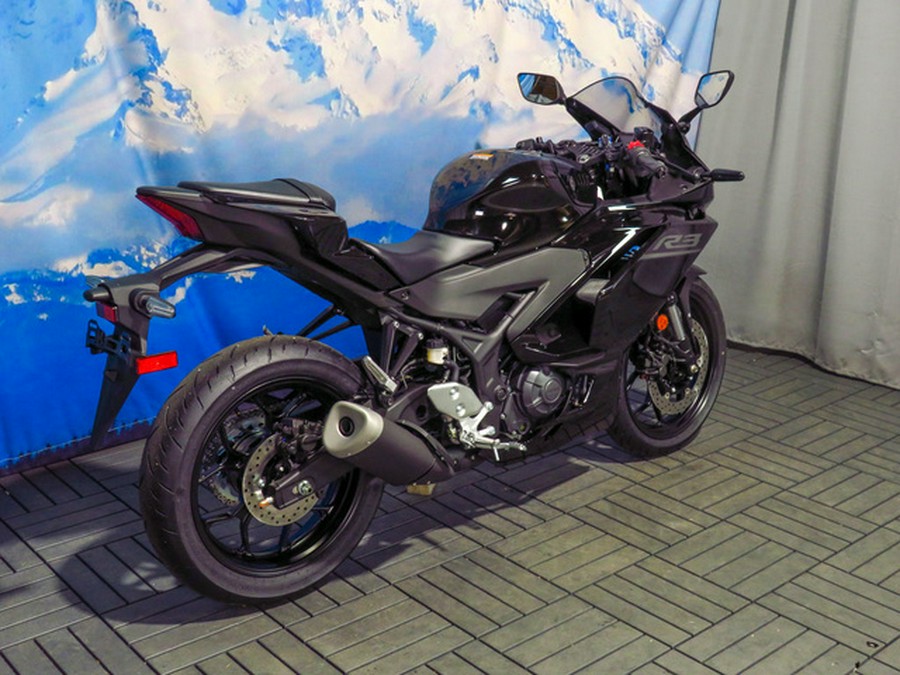 2026 Yamaha YZF-R3