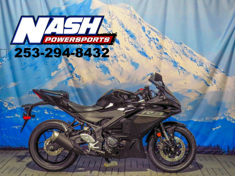 2026 Yamaha YZF-R3