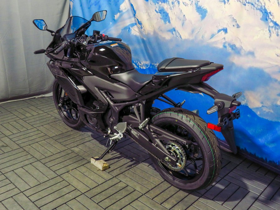 2026 Yamaha YZF-R3