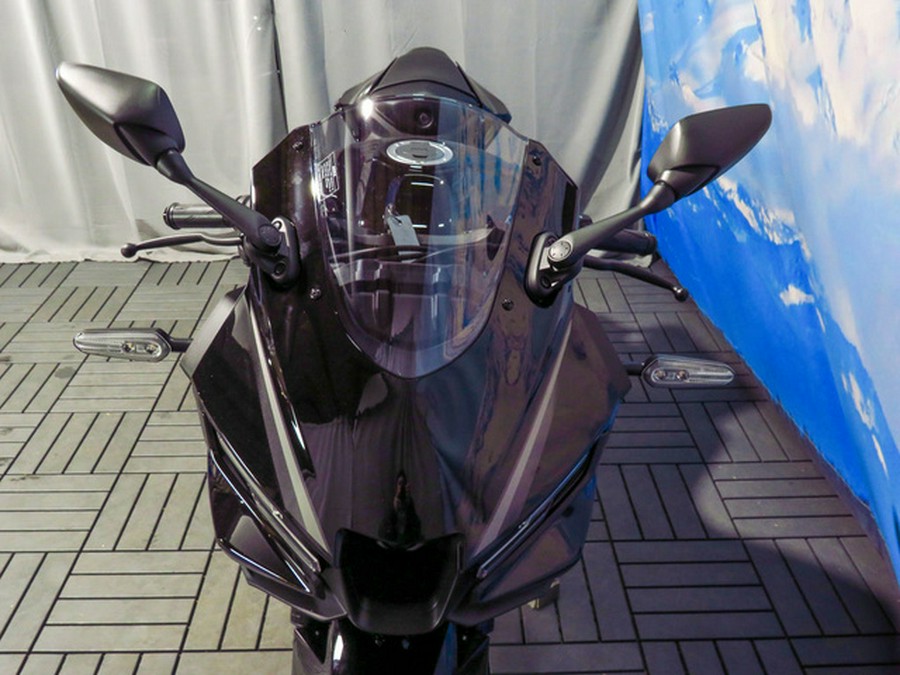 2026 Yamaha YZF-R3