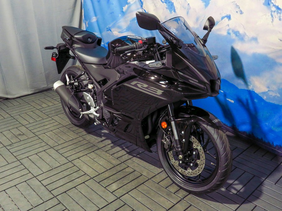 2026 Yamaha YZF-R3