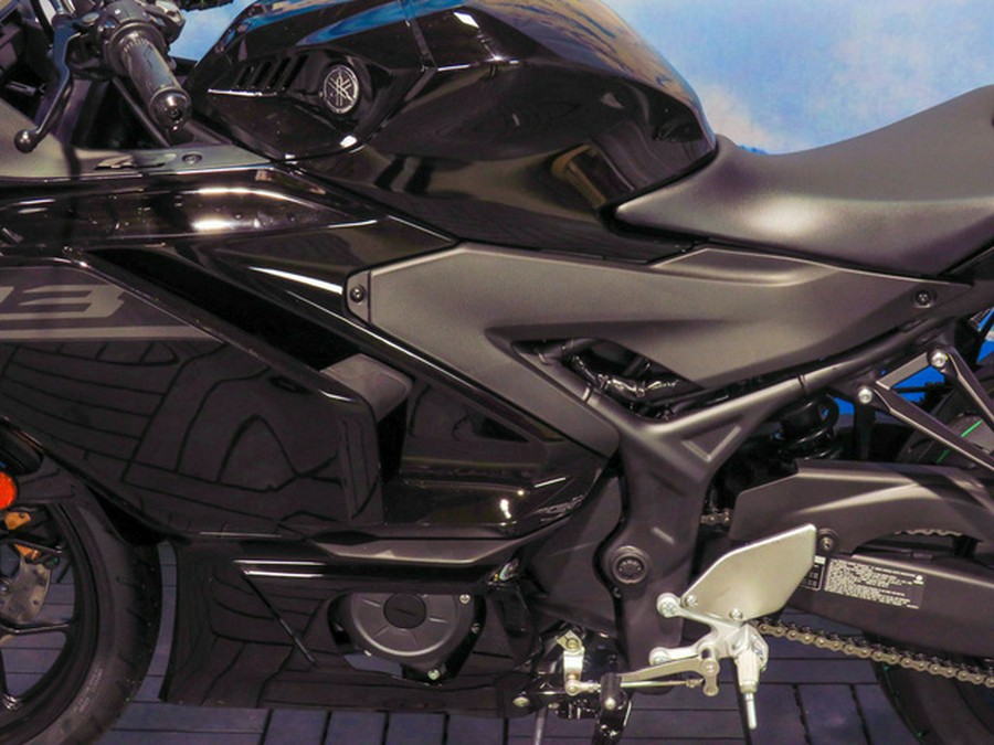 2026 Yamaha YZF-R3