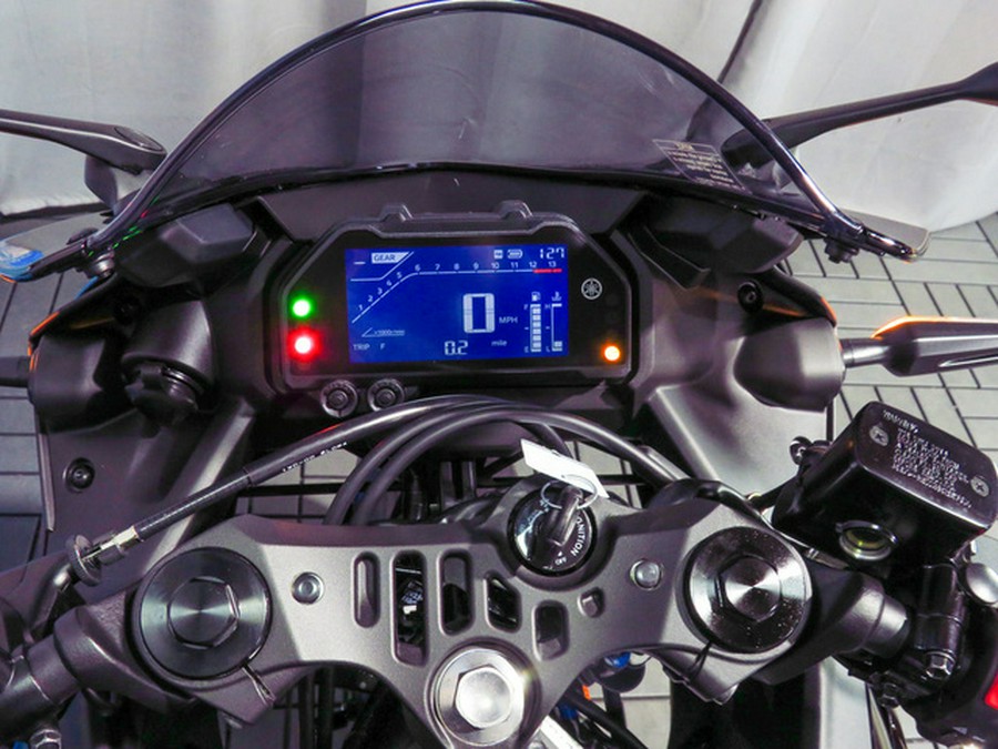 2026 Yamaha YZF-R3